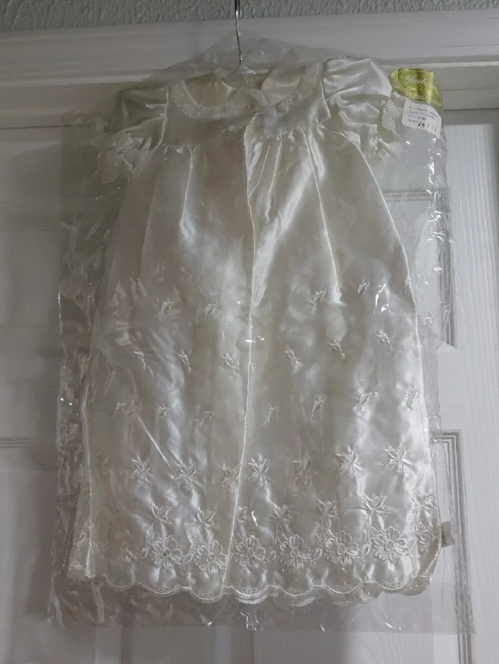 Christening Apparel